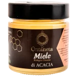 Confezione di miele di acacia
