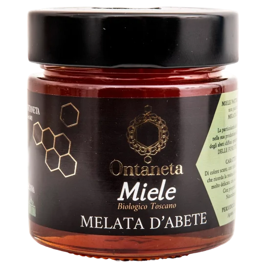 Confezione di melata di abete