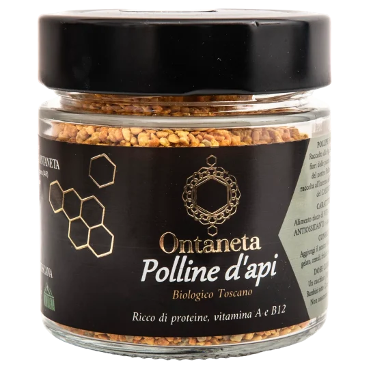 Confezione di polline